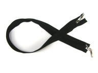 Zámky rozvodu dvojzásuvné 60 cm - ČIERNA 07