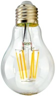 A60 LED žiarovka 7W 3000K 806lm EDISON spider LOFT