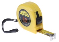 MEASURE 5M zvinovací meter, zvinutý meter