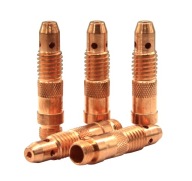 5 ks Prúdový konektor 3,2 mm SR17/18/26 TIG rukoväť