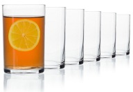 TIK poháre na čaj, 6 ks, 250 ml | LOOM