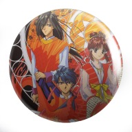 Fushigi Yuugi Genbu Kaiden Pins VEĽKÝ VÝBER