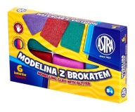 ASTRA MODELIN 6 FARIEB S GLITRAMI