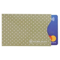 Ochranné puzdro na bezkontaktné karty PayPass RFID