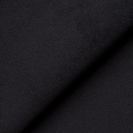 Poťahová látka, velúrový materiál Mils 16 black