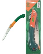Lístka skladacia záhradná píla 18cm 28641 FLO