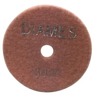 DIAMANTOVÝ DISK. LEŠTENIE VELCRO ŽULA 100 #3000 MOKRÉ