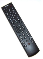 Diaľkové ovládanie pre Cyfra+ NC + dekodér Philips HD 6201 7201 7241 Original Black