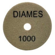 DIAMANTOVÝ DISK. LEŠTENIE VELCRO ŽULA 100 #1000 MOKRÉ