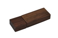 Drevený prívesok 8 GB USB ECO drevo za DARČEK