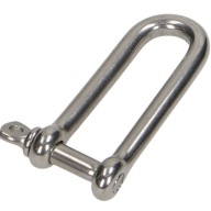 5 mm Shackle High Long A4 odolný voči kyselinám 1 ks