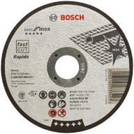 BOSCH INOX KOVOVÝ DISK 125x0,8 veľmi tenký