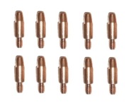 10 KS AKTUÁLNE Hroty dýzy MB25 TW25 1,2 mm M6