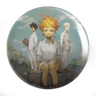 Yakusoku no Neverland Sľúbené piny