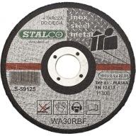 Kotúč KOVOVÉ REZNÉ DISKY 125X1,0 otvory 22,23mm