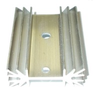 HLINÍKOVÝ RADIÁTOR 35,2x48x13mm 4 kusy