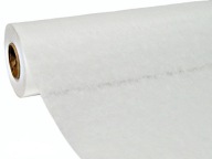 Stuha na šitie s lepidlom, biela 110cm 109gr/m2