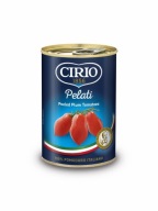 Cirio paradajky bez šupky Pelati 400 g