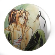 Manga Anime Demon Diary Pins MNOHÉ DIZAJNY