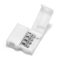 Konektor pre RGB LED pásik 10mm konektor 150 CZE-WA
