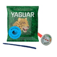 Yerba Mate vzorka 50g + teplomer + čistič