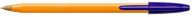 BIC Orange Oil BLUE BALLPOINT PEN