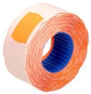 ORANŽOVÉ ETIKETY VLNY 2/800