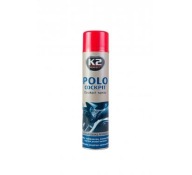 KOKPIT POLO CHERRY K2 300ML INTER-GLOBAL
