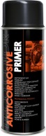 Deco PRIMER SPRAY PAINT VARNISH mini Black 400ml