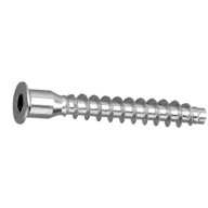 KONFIRMAT vrut do dreva 6,4x50 - 100 ks TOLUX