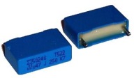 KONDENZÁTOR MKT 470nF 250V raster = 15 10 kusov