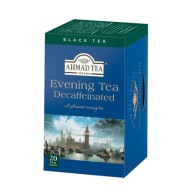 Ahmad Tea London bez kofeínu 20 vrecúšok