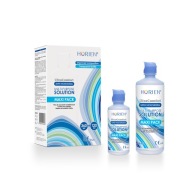 Horien Maxipack tekutina na šošovky 360ml + 120ml
