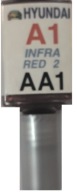 HYUNDAI A1 AA1 INFRA RED 2 LAK ŠKRABANÝ DOTYK