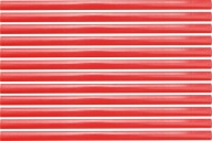 Červená tesárska ceruzka, 12 ks!