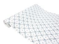 Fólia Nábytková dyha PVC Tapeta Kvety 45x50 W43