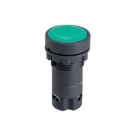 Ovládacie tlačidlo Automatické Zelené 1 NIE