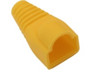 KRYTY NA ZÁSTRČKY RJ 45 - 10 ks, ŽL