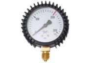 Argon/CO2 manometer 63mm 315 bar 1/4