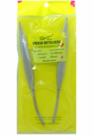 SKC TEFLÓNOVÉ DRÔTY S 80 cm 12 mm jadrom