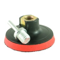 BRÚSNY KOTÚČOVÝ ADAPTÉR NA VELCRO 75mm M14 + ADAPTÉR