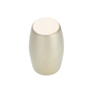 MINIMALIST ZOE Gombík na nábytok, MATNÁ ŠEDÁ