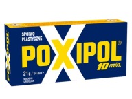 POXIPOL Epoxidové lepidlo 14ml Metalické 10 minút