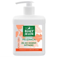 BIELY JELEŇ GÉL PRE INTÍMNU HYGIENU DUBOVÁ KÔRA 0,5L