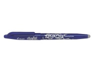 Guľôčkové pero stierateľné, Pilot Frixion 0,7 mm modré