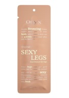 ONYX SEXY BRONZER NA NOHY PRE ŤAŽKO opaľujúcich sa