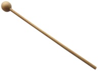 Drevený obušok na chromatické zvončeky, 21 cm