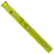 TEFLÓNOVÉ IHLY ROVNÉ SKC na pletenie, 35 cm, 2 mm