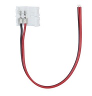 Dvojitý konektor pre 10mm LED pásik - 5050 s káblom