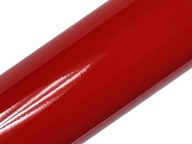 Samolepiaca fólia Nábytková dyha Farba ČERVENÝ LESK Šírka 45 cm DIY